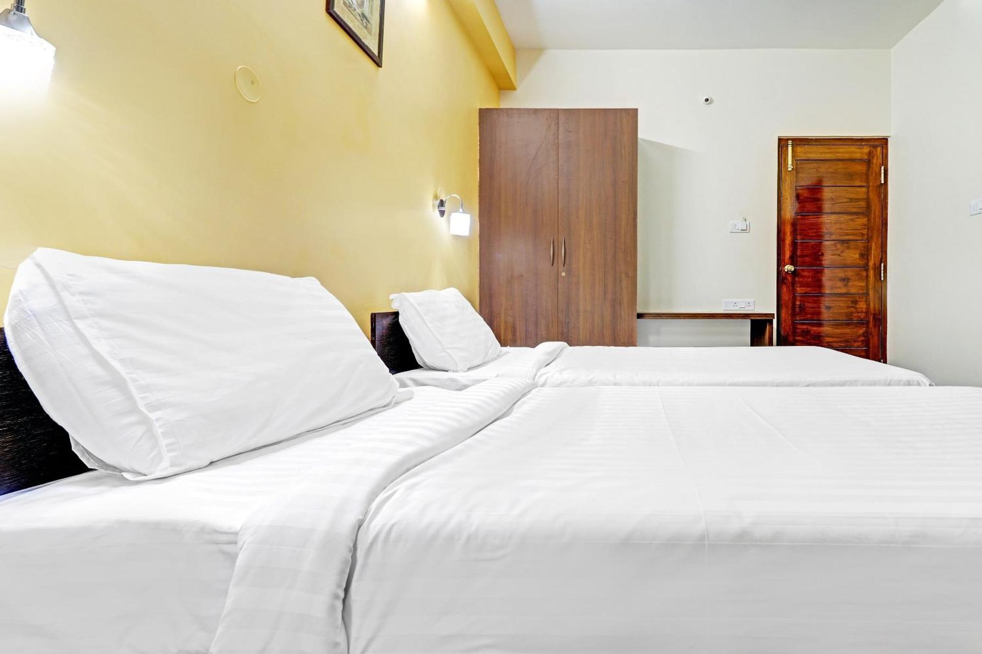 Capital O R R Residency Hotel Bangalore Exterior photo