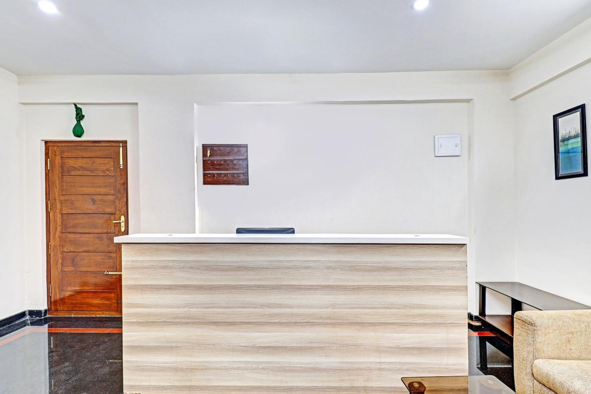 Capital O R R Residency Hotel Bangalore Exterior photo
