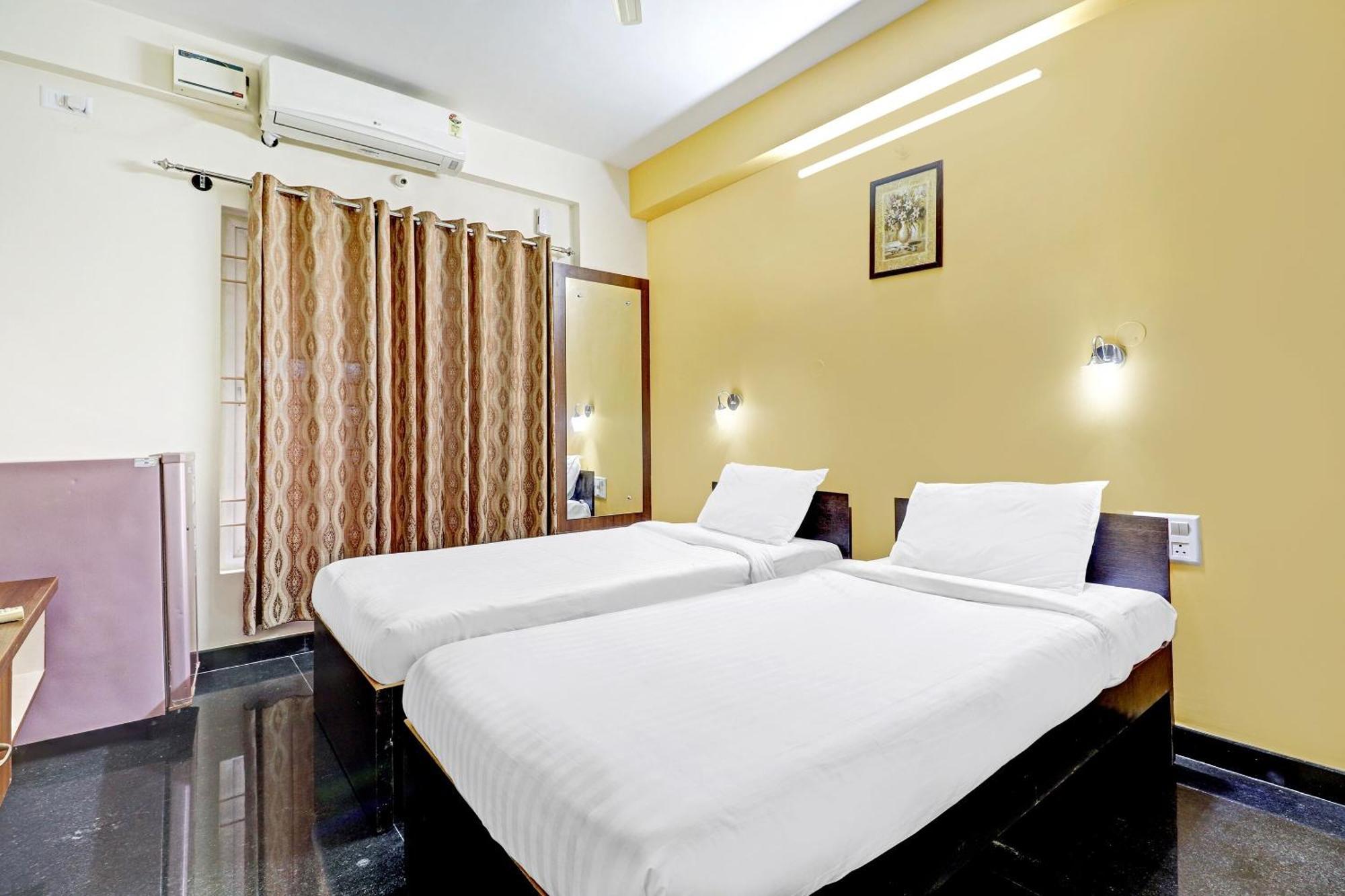 Capital O R R Residency Hotel Bangalore Exterior photo