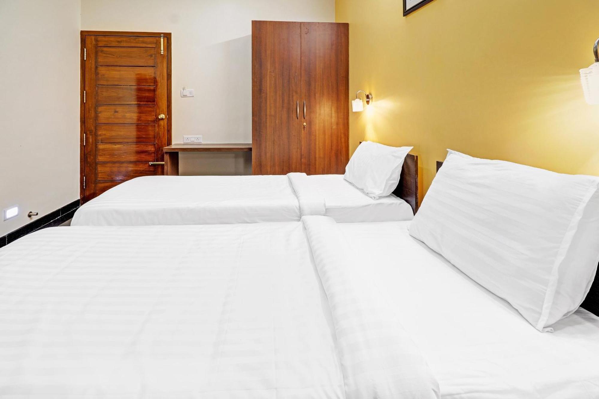Capital O R R Residency Hotel Bangalore Exterior photo